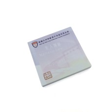Post-it Memo pad with cover - Alice Ho Miu Ling Nethersole Charity Foundation